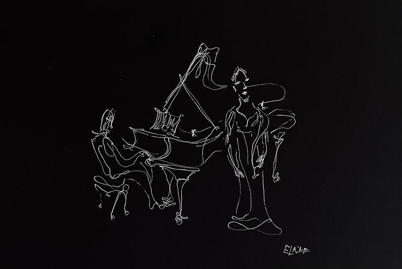 Vorspiel für die Nacht