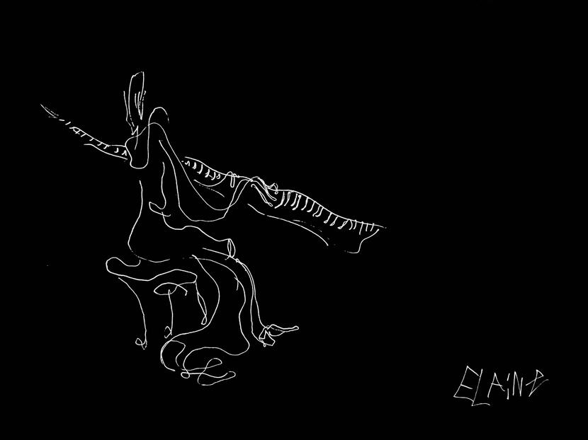 Die endlose Nacht