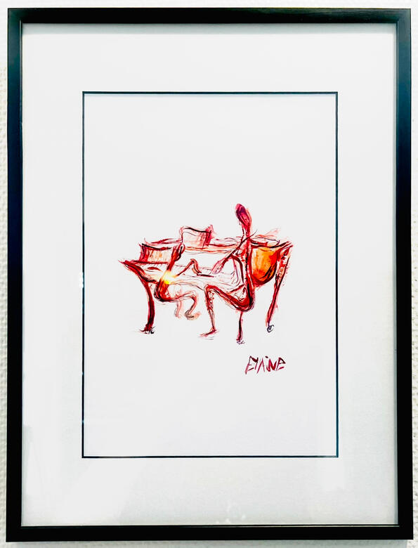Live Drawing