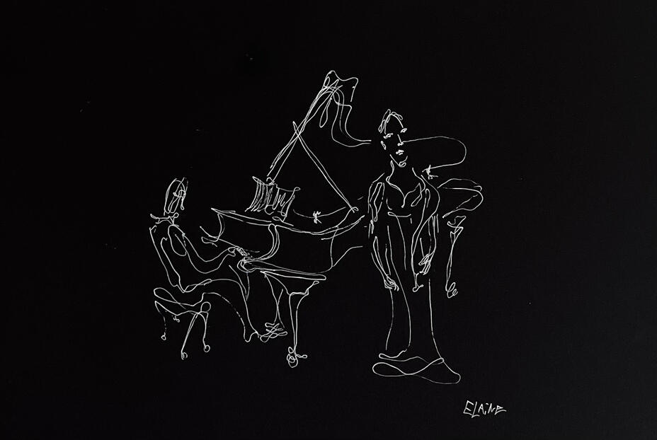 Vorspiel für die Nacht